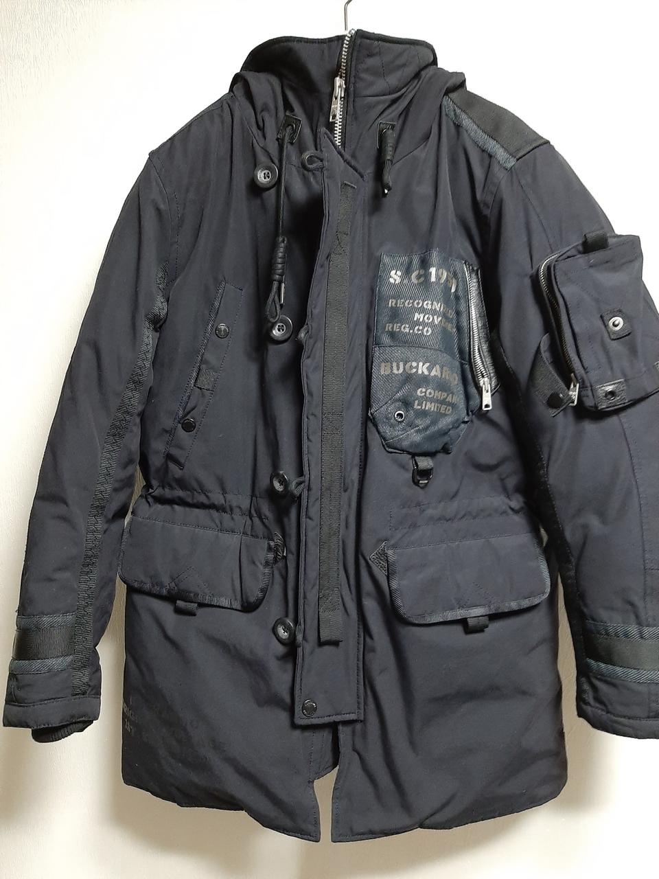 버커루야상패딩