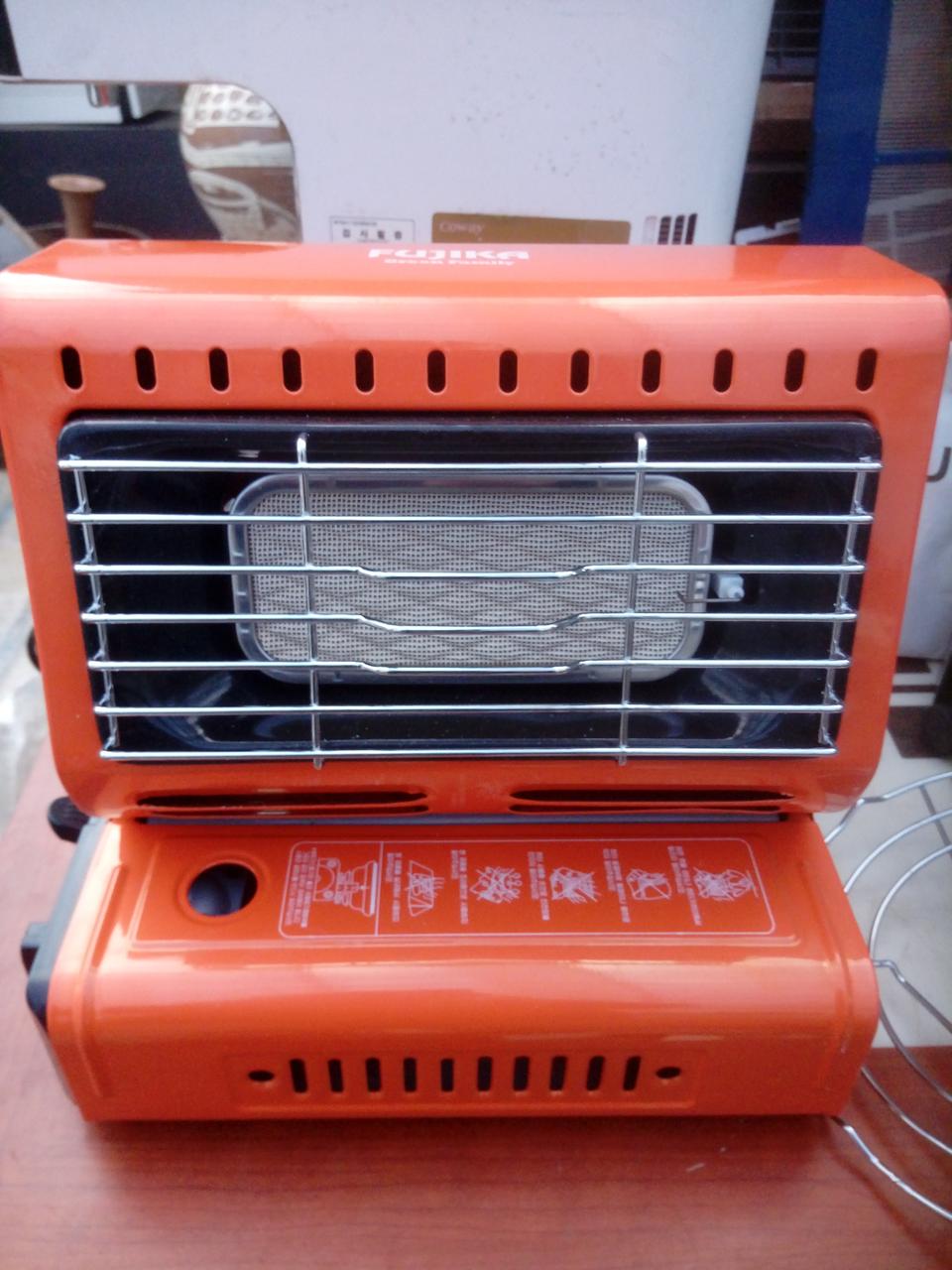 휴대용 부탄가스버너/난로