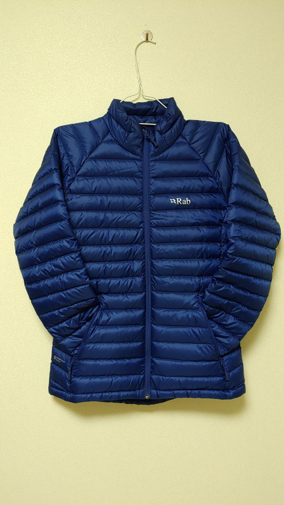 랩(Rab)마이크로라이트자켓