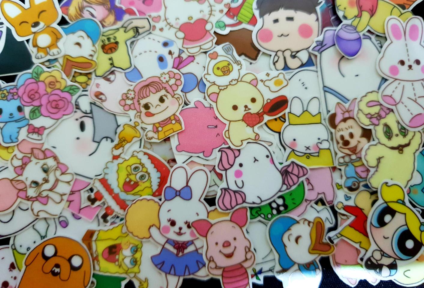 캐릭터애니자캐인스컷투명급처분나눔무나수준