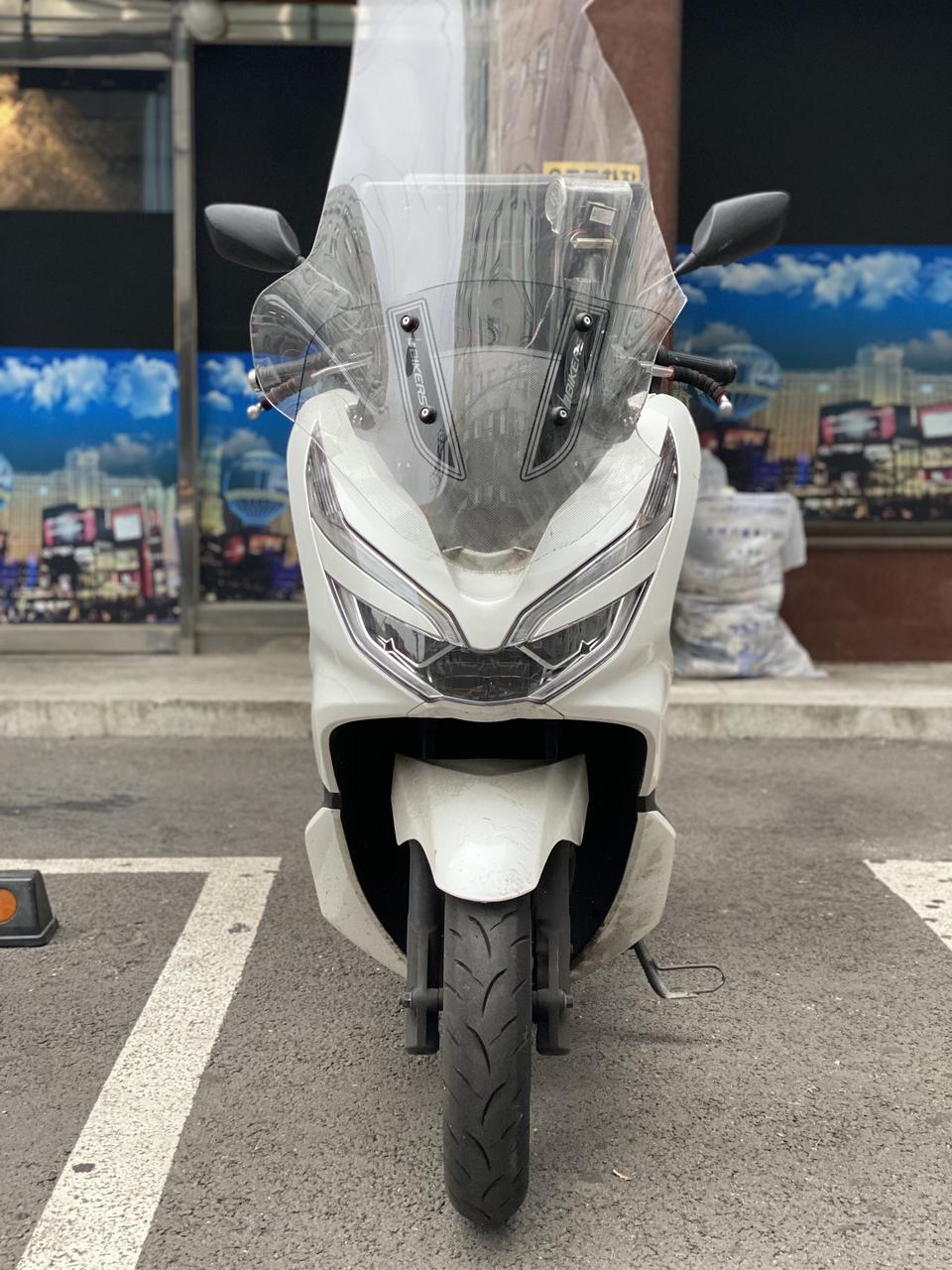 PCX 125CC 19년형 대행셋팅 판매합니다.