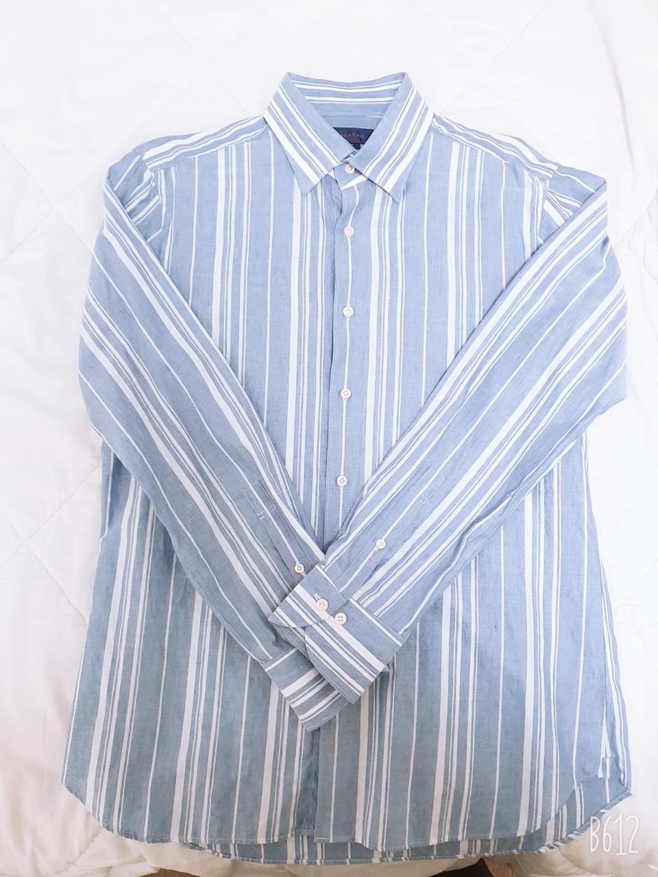 마에스트로 커스텀멜로우 셔츠