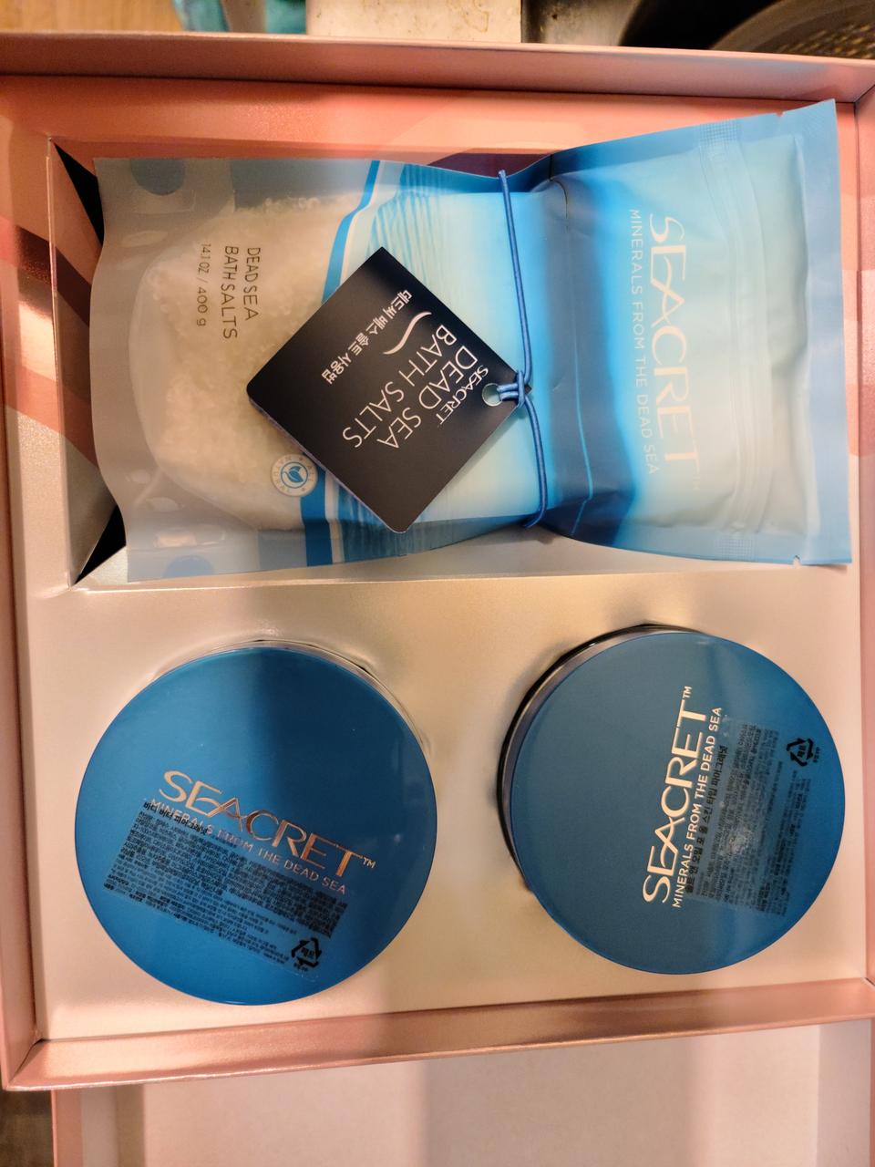 설선물!!바디 호강 힐링템 (바디버터,솔트앤오일,배쓰솔트)단품구매도가능