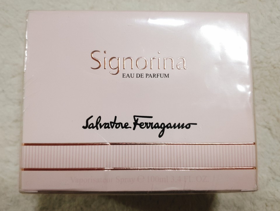 [새상품] [향수] 살바토레 페라가모 세뇨리나 우먼 오드퍼퓸100ml