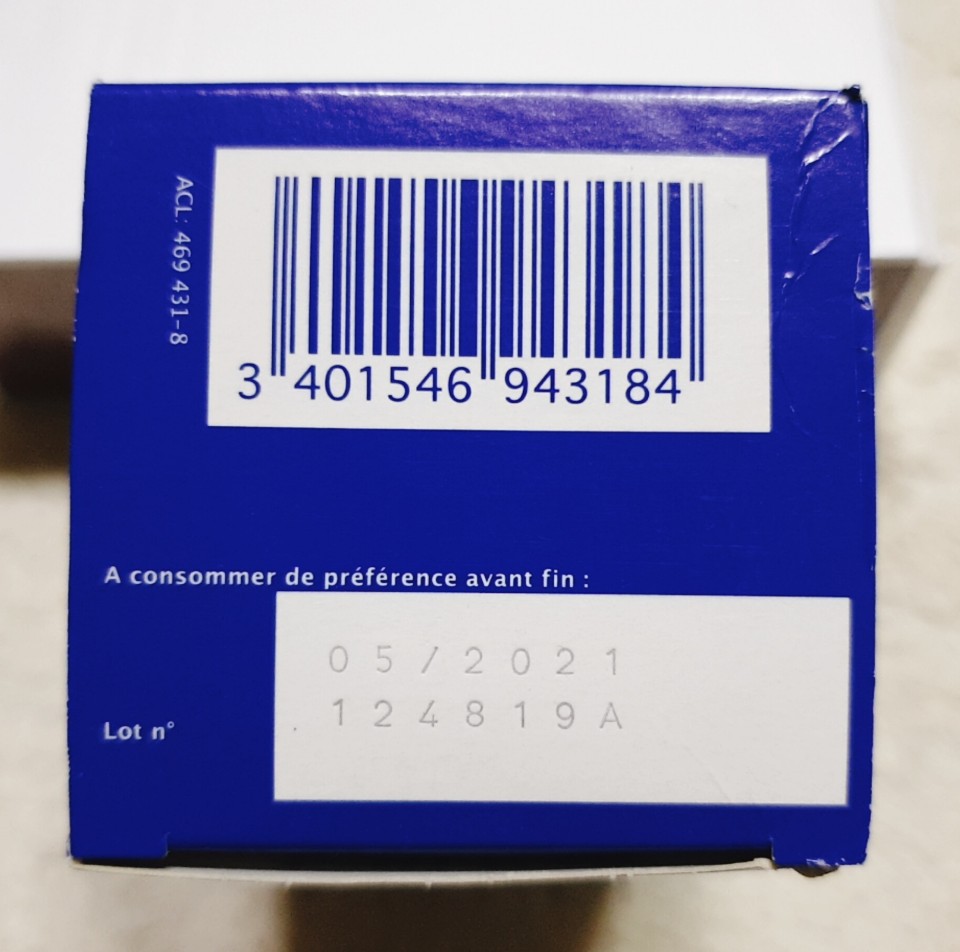 [미개봉 새상품] 프랑스 국민영양제 Bion3 시니어 90일분(복합영양제