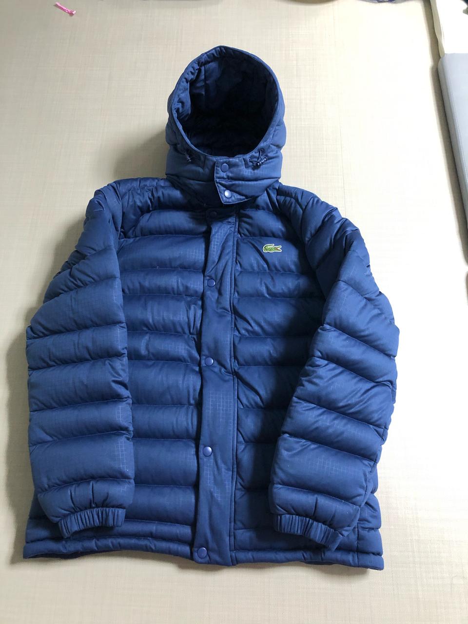 라코스테 패딩