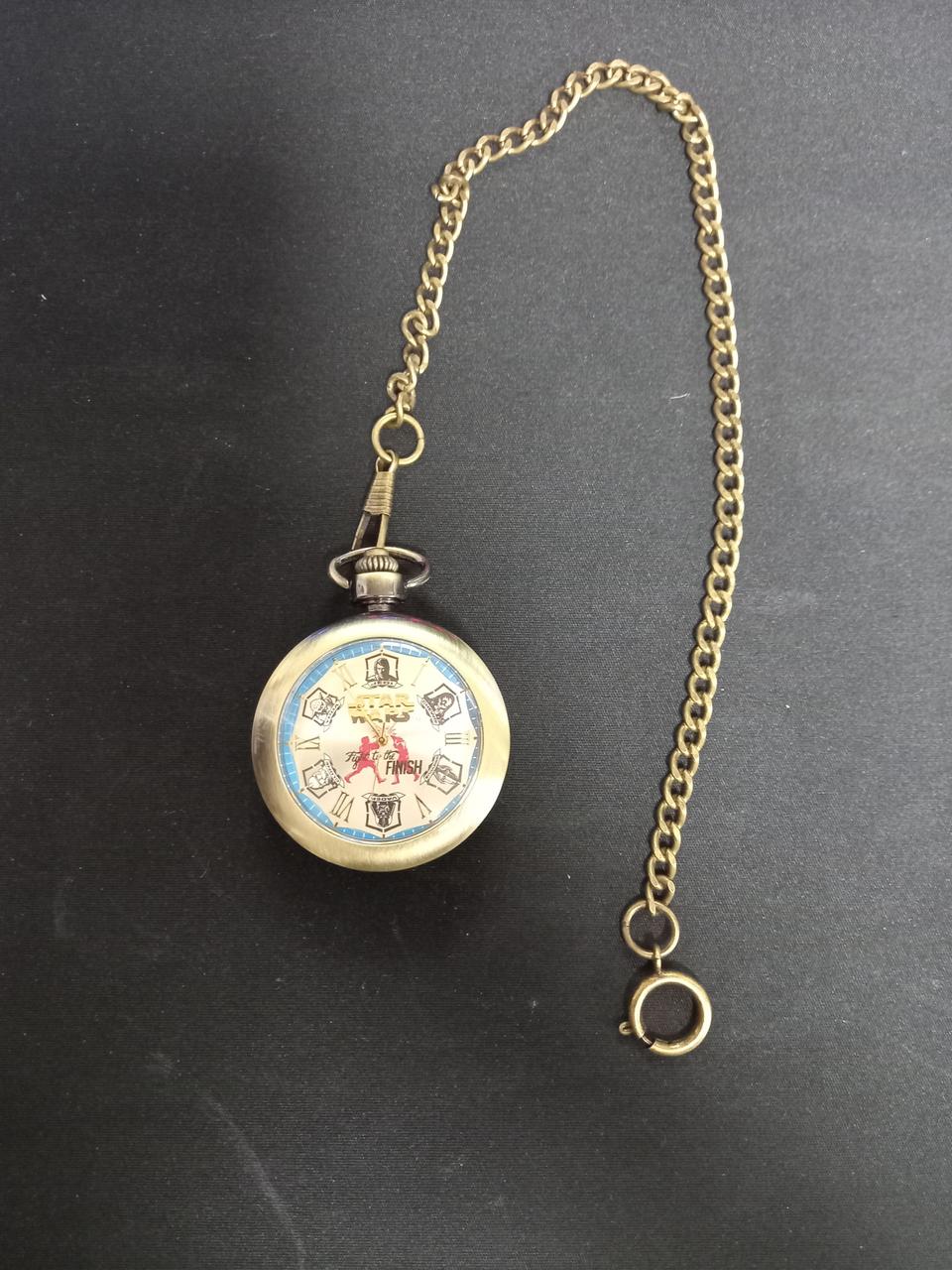 스타워즈 회중시계 정품 신품