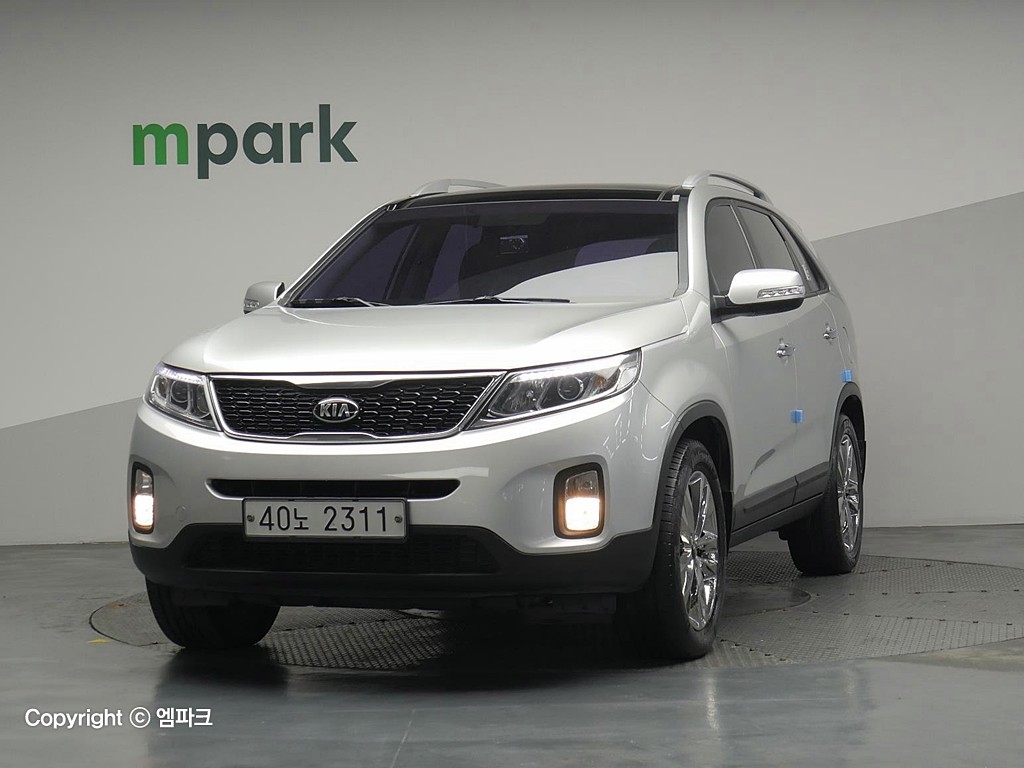 기아 뉴 쏘렌토 R 7인승 디젤 2.0 2WD 프레스티지