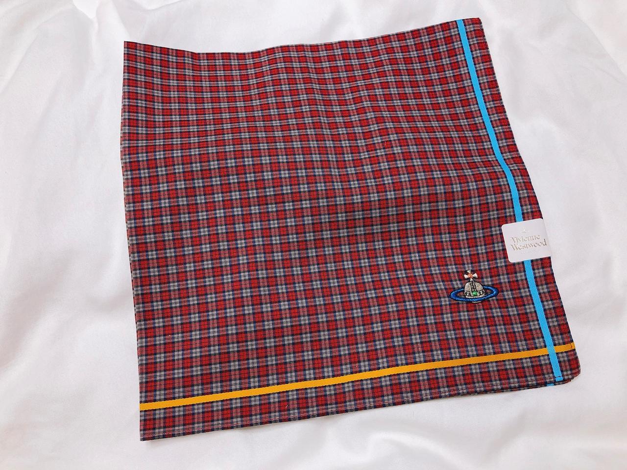 비비안웨스트우드 손수건