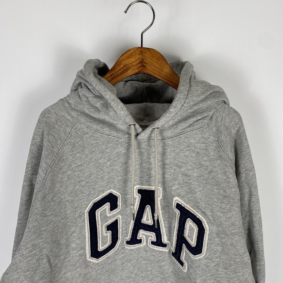 갭 후드티 (L)