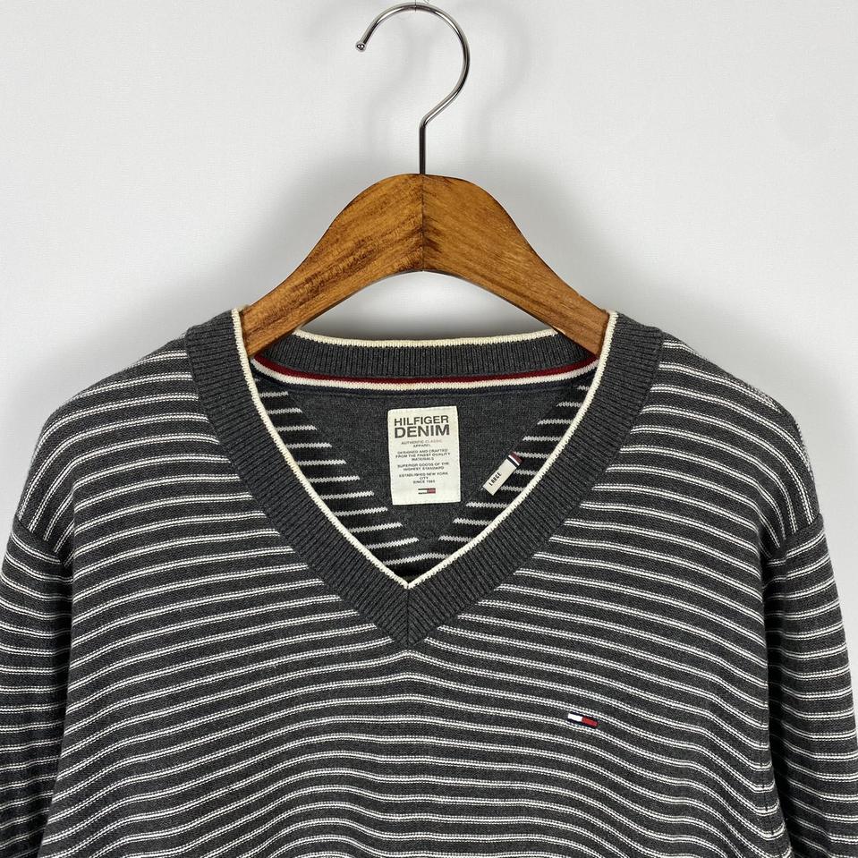 타미힐피거 니트 (L)