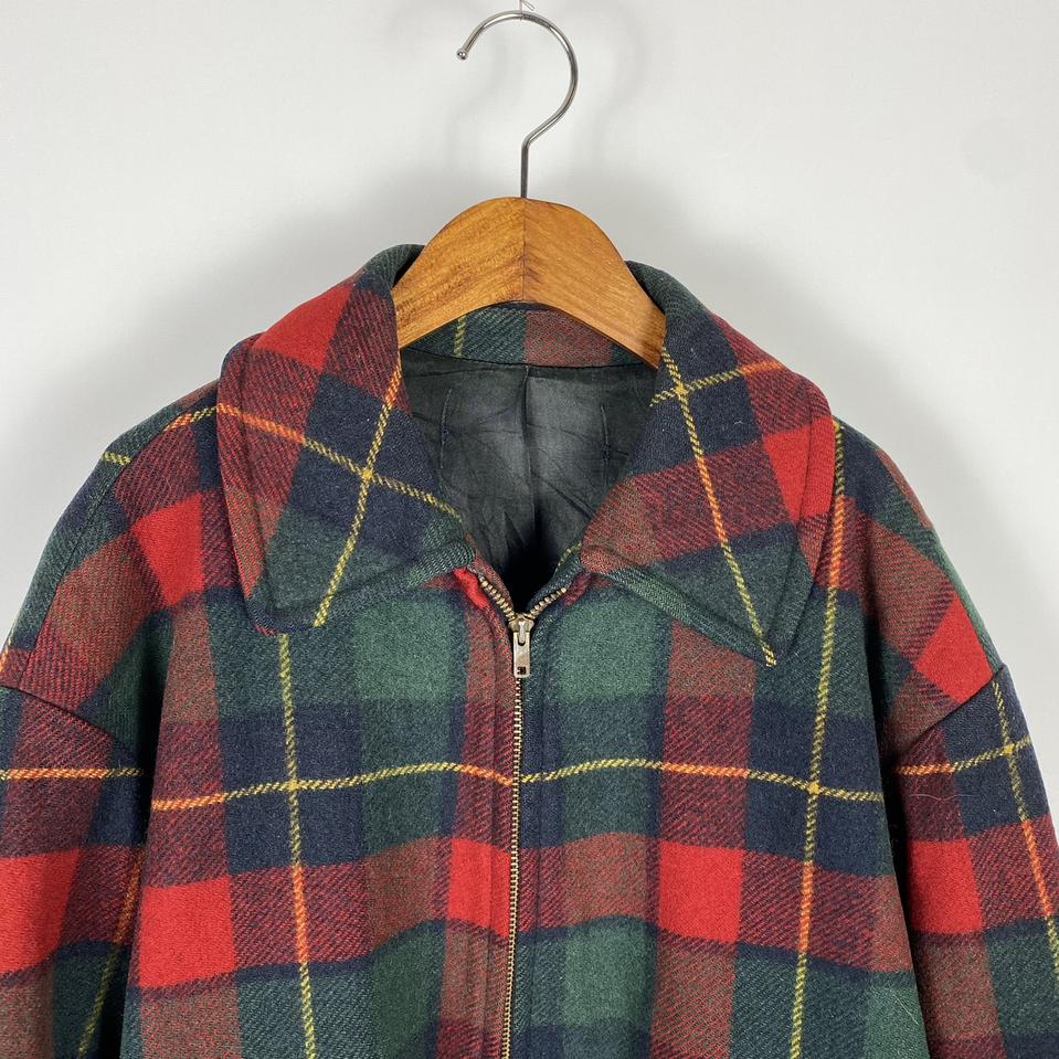 크리스마스풍 자켓 (105)