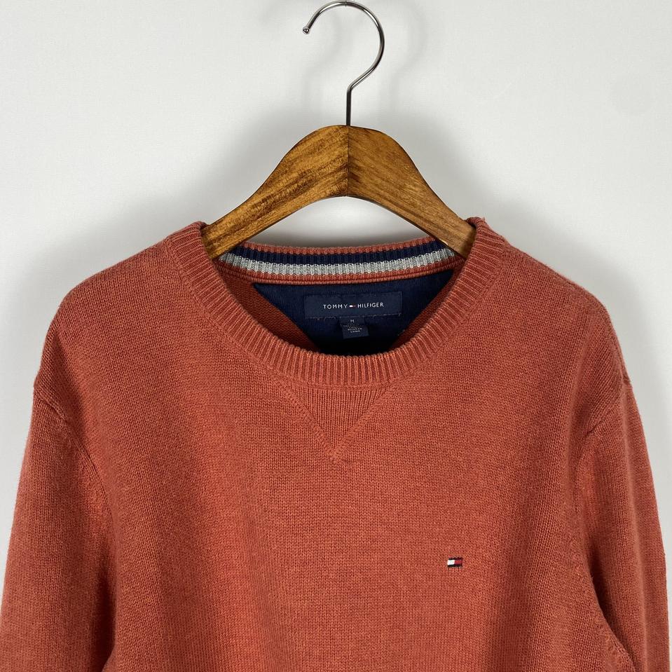  타미힐피거 니트 (M)