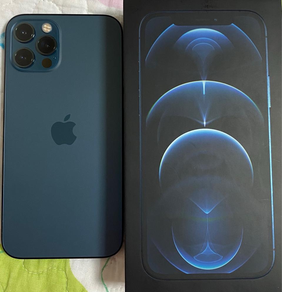 아이폰 12 pro 512