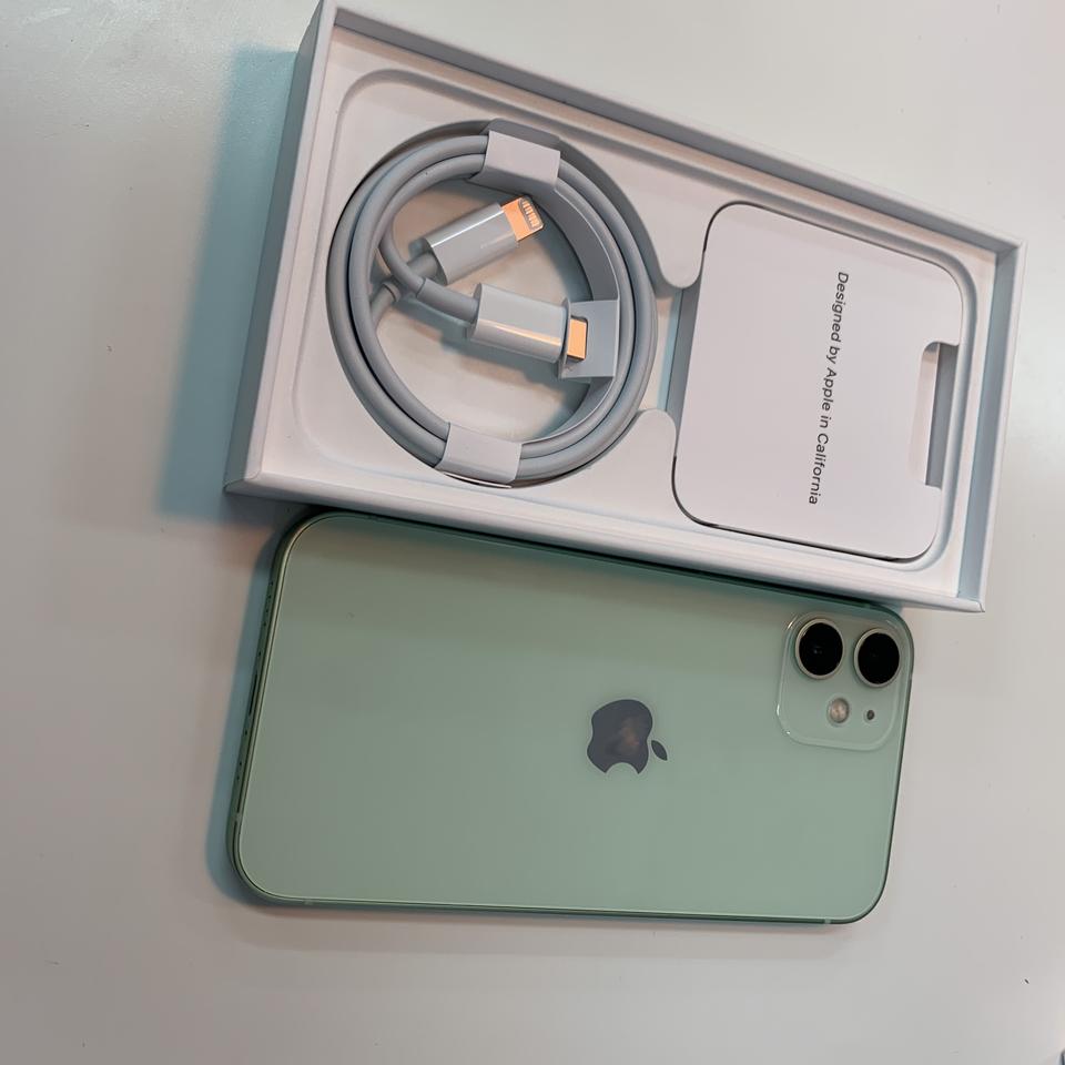 아이폰12미니 그린 128GB