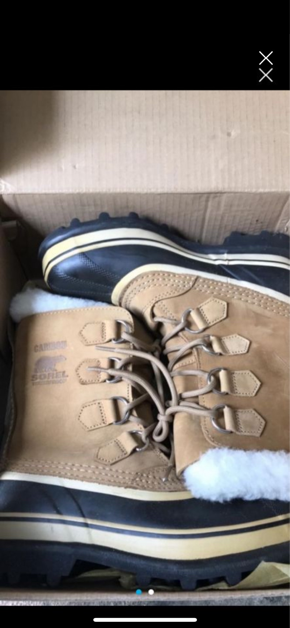 쏘렐 카멜 여성240