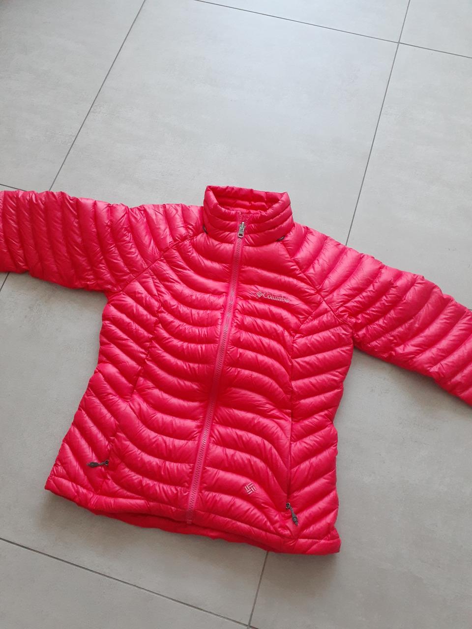 콜롬비아 덕다운*새상품 *