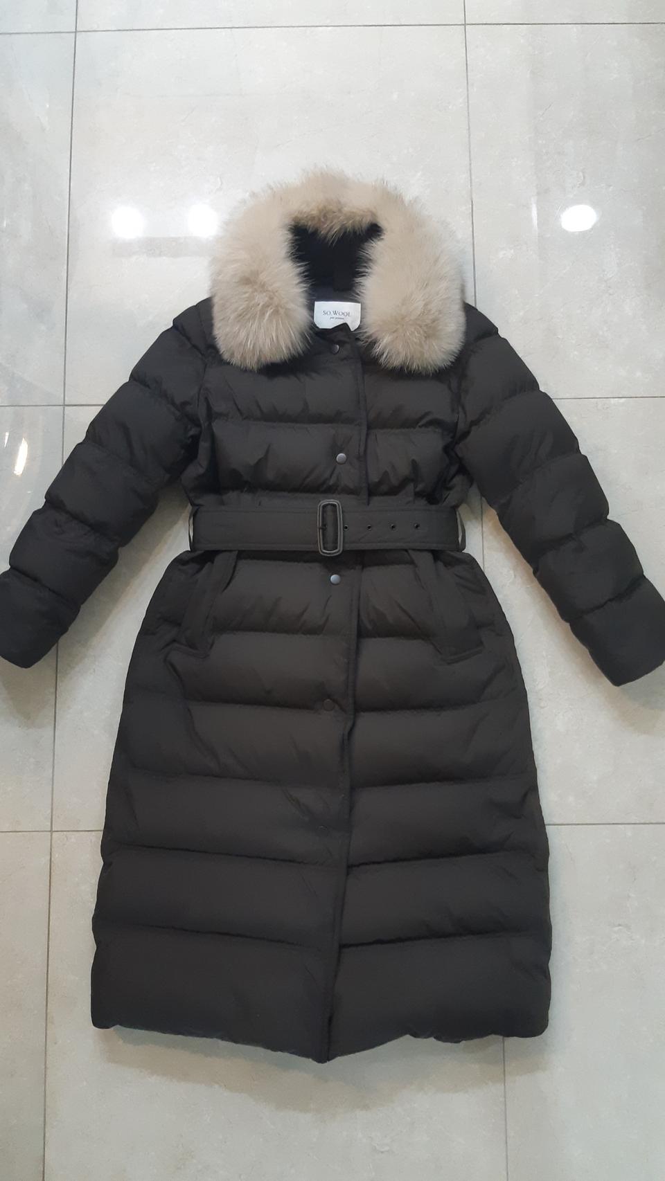 (55 새제품) 쏘울 헝가리 구스다운