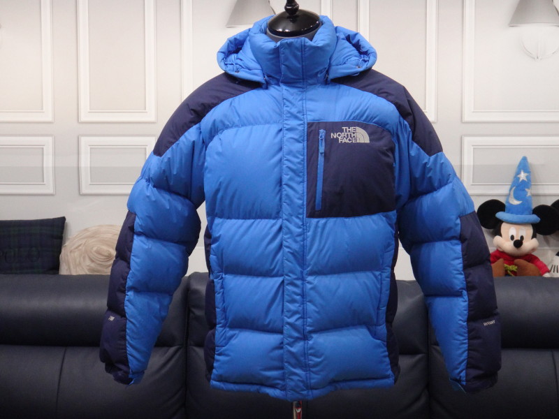 (95호) 노스페이스 시그마 하이벤트 700필 다운 패딩점퍼