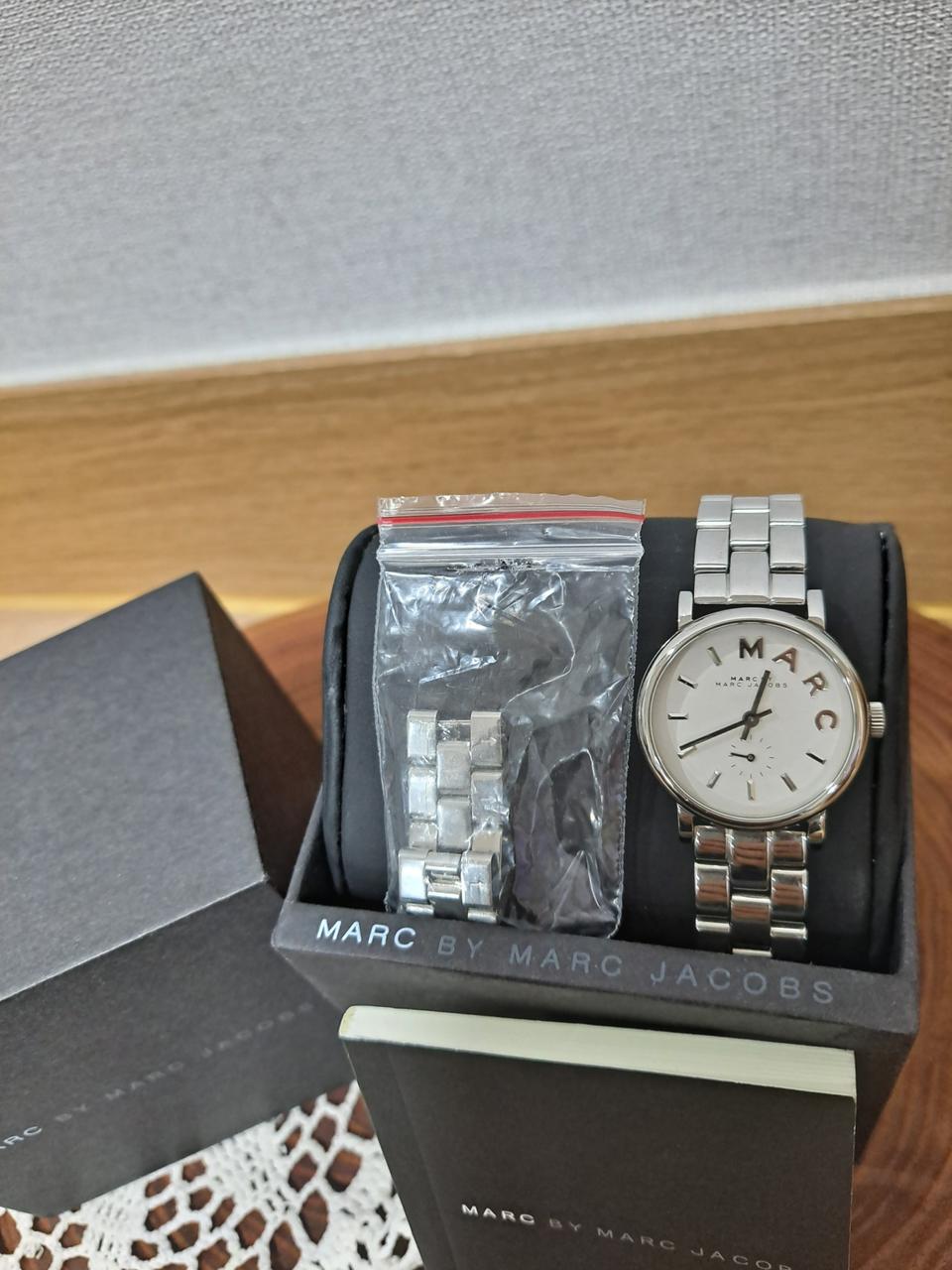 마크 제이콥스 시계●정품●택포 *네고No