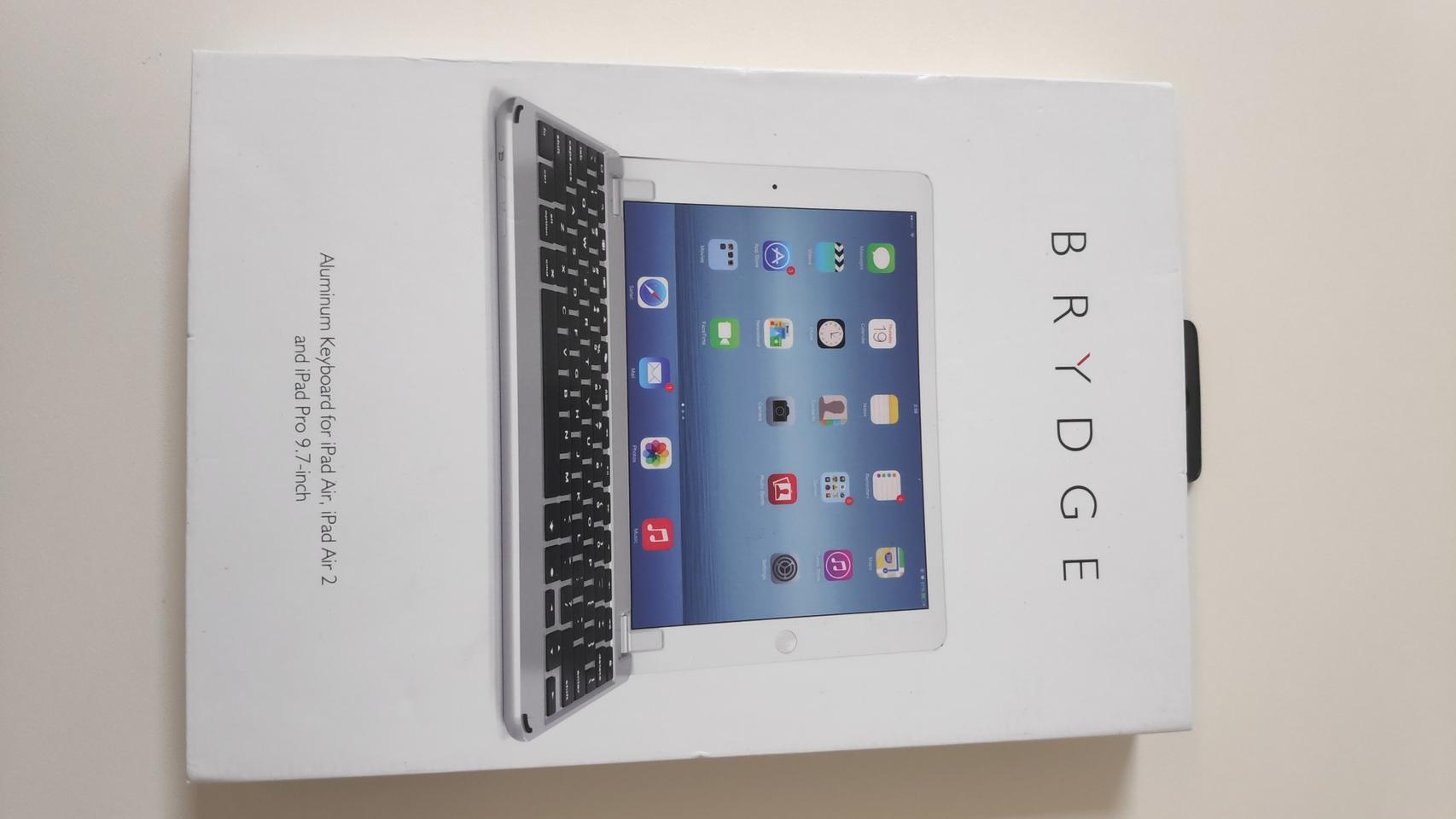 아이패드 브릿지 키보드 9.7