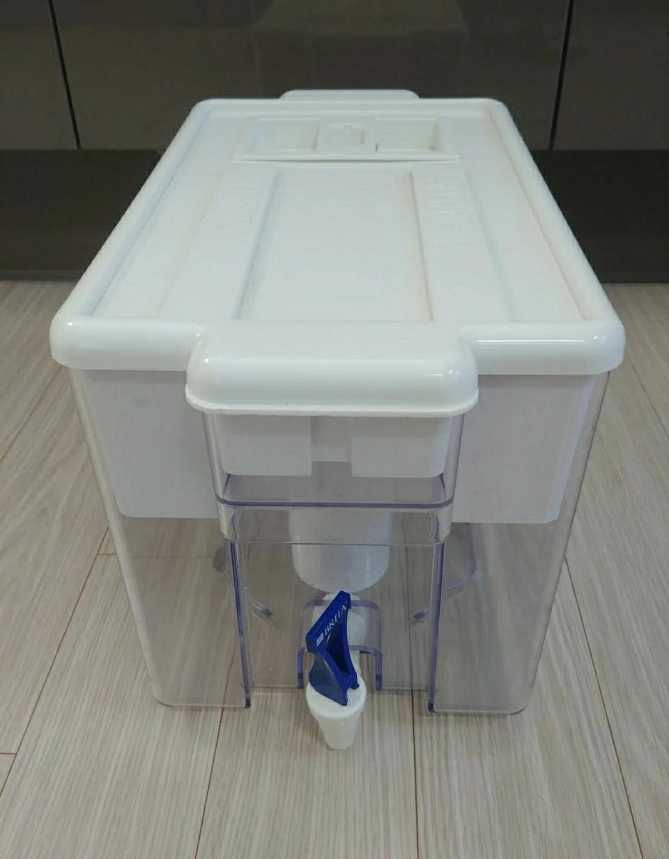 브리타 정수기 8.2L