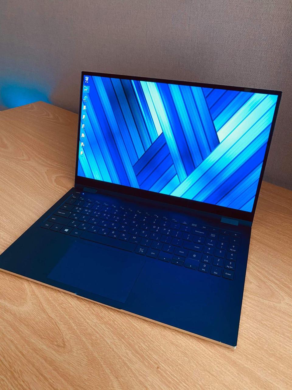 삼성 갤럭시북 플랙스 로얄블루 노트북 윈도우,한글,오피스,어도비