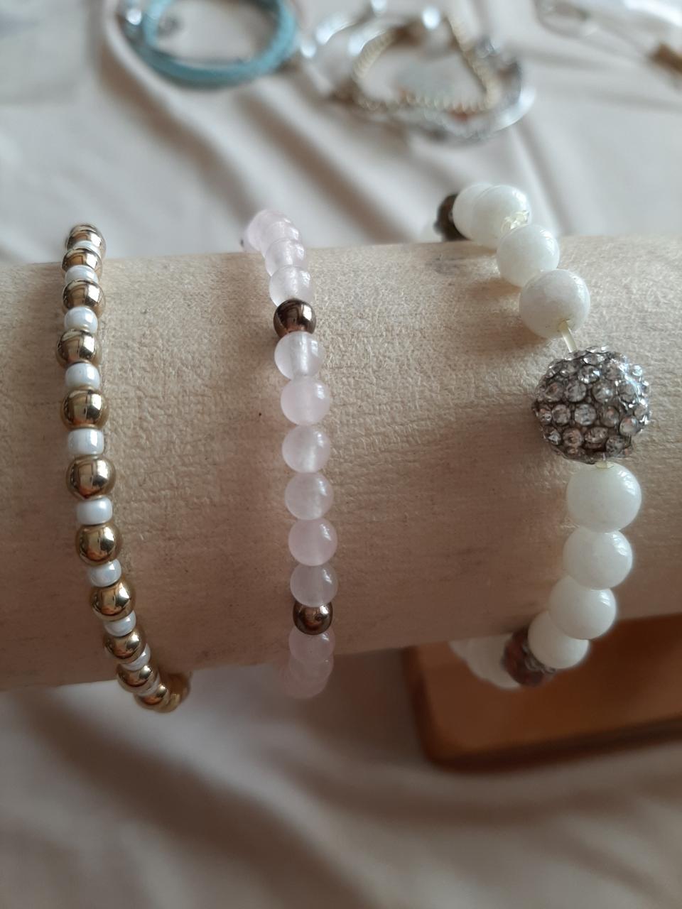 19~팔찌3개(국산)