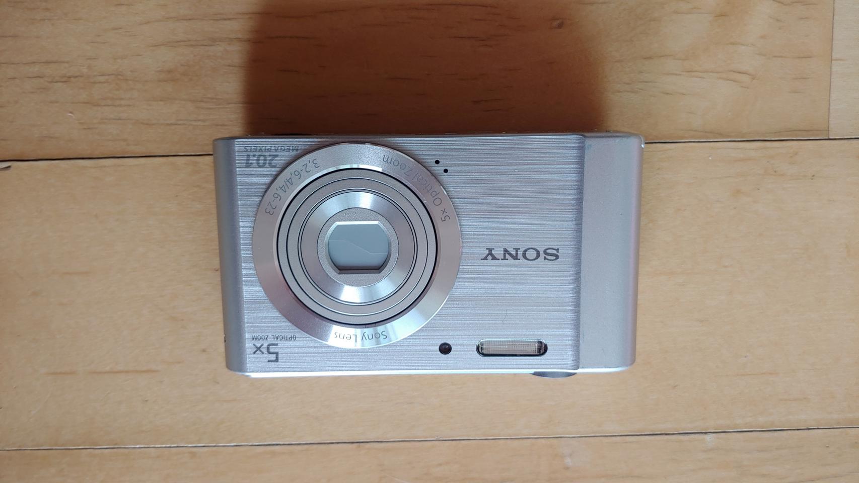 소니 디카 사이버샷