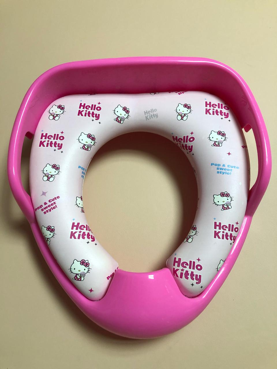 핼로키티 유아변기커버