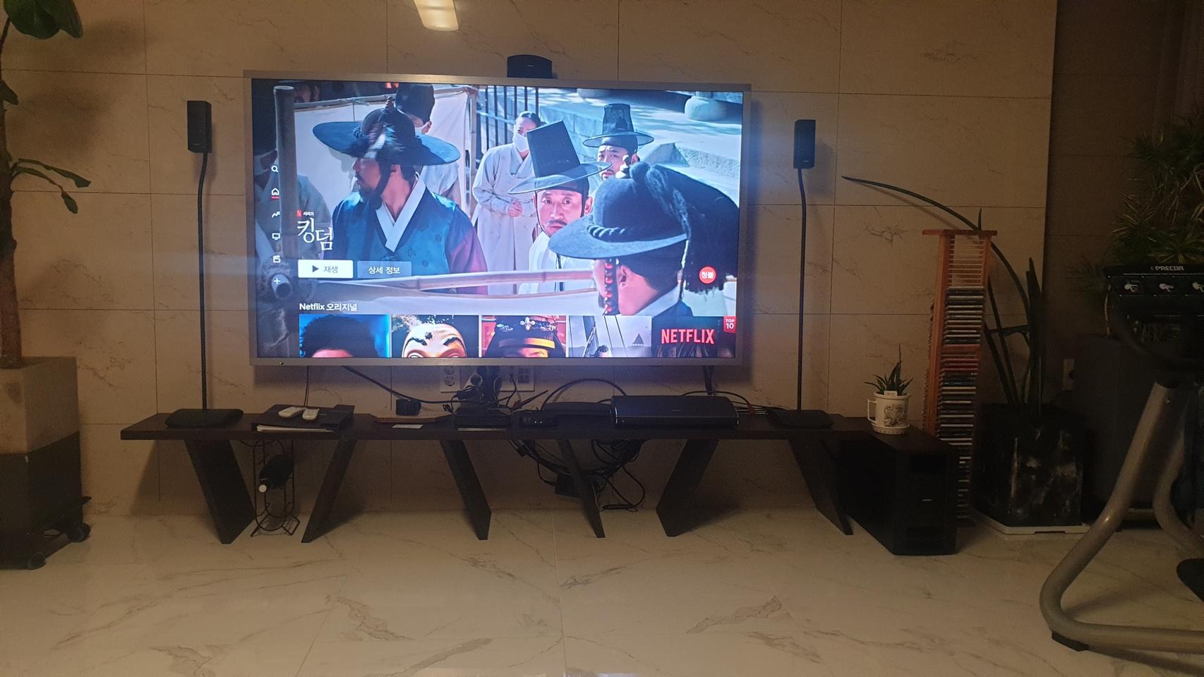 보스홈씨어터 라이프스타일535-3