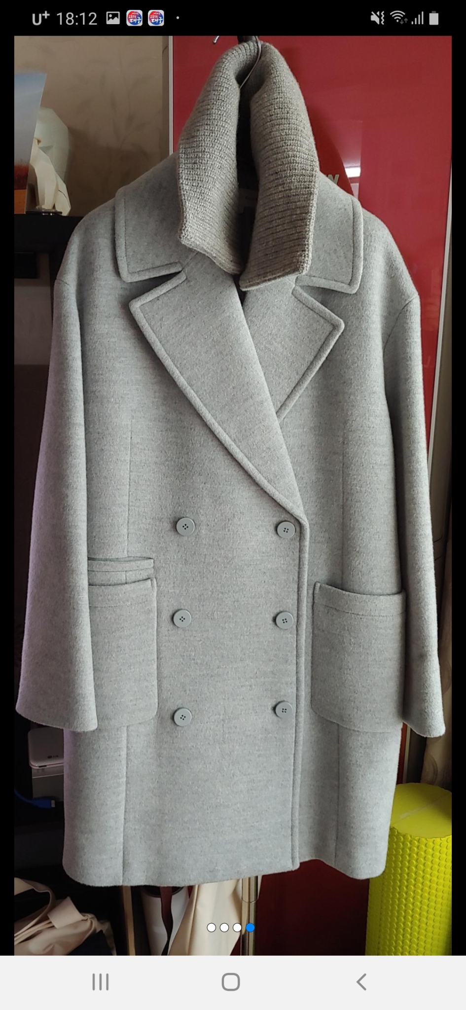 올리브데올리브코트 66사이즈