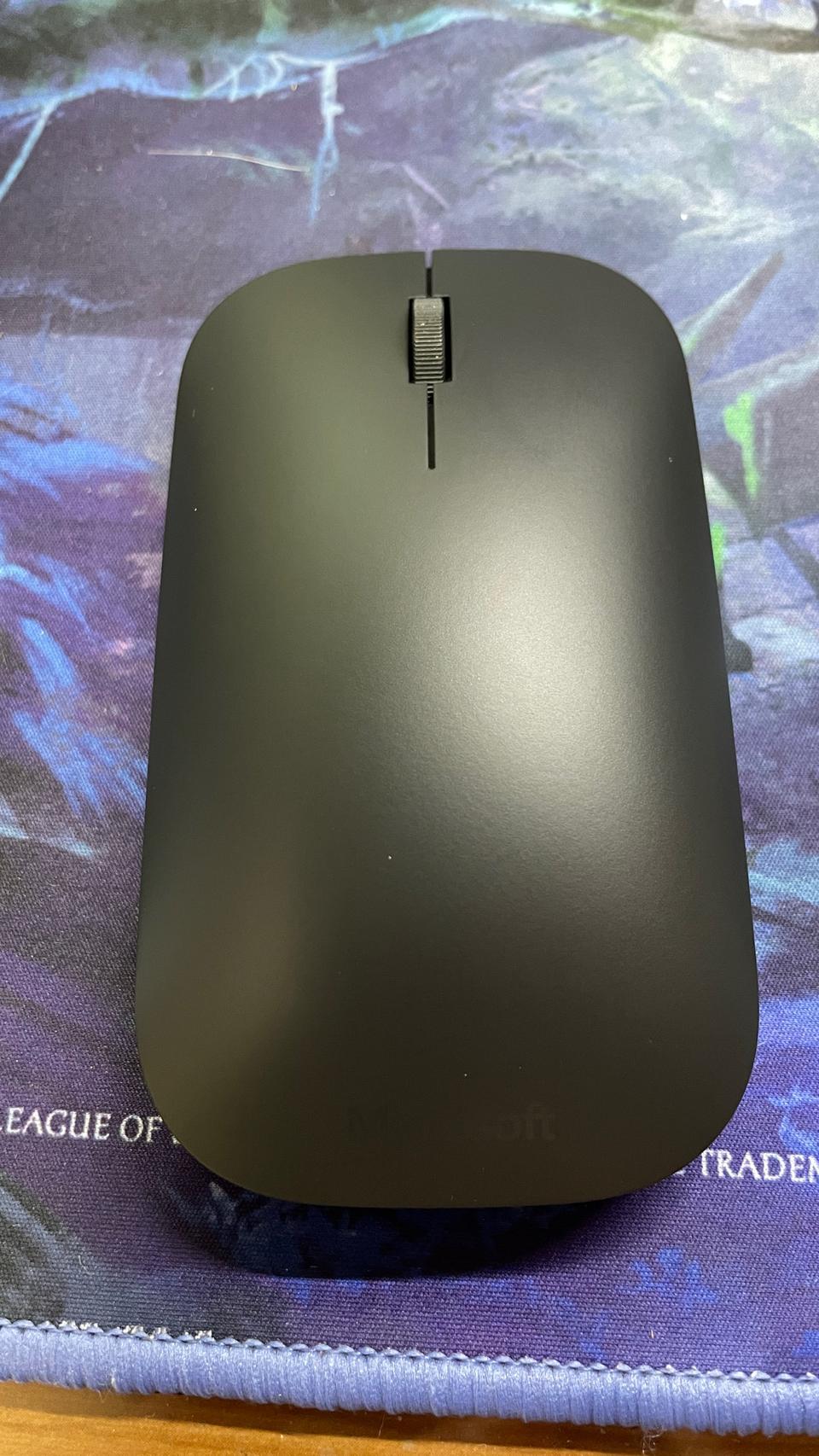 마이크로소프트 디자이너 마우스