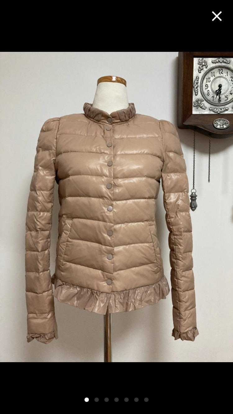 Osexilly 주니어 다운경량패딩M