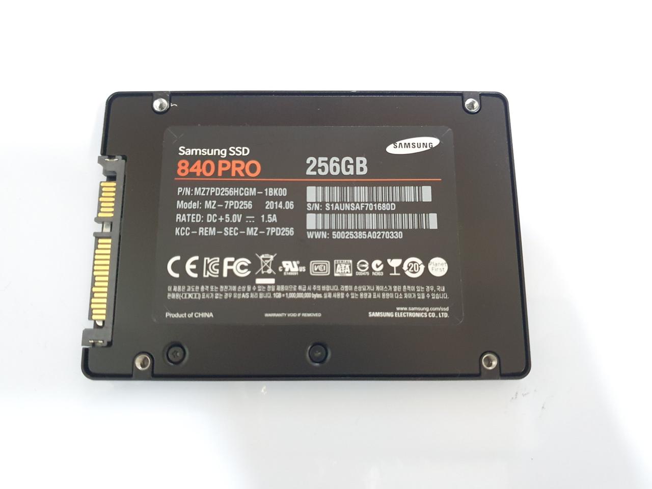 삼성evo프로840 판매합니다