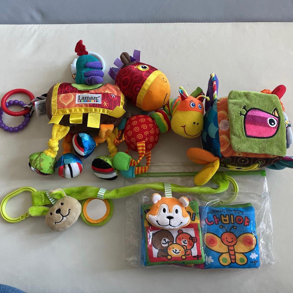 라마즈 장난감