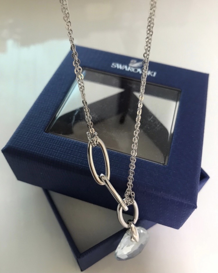 스와로브스키목걸이