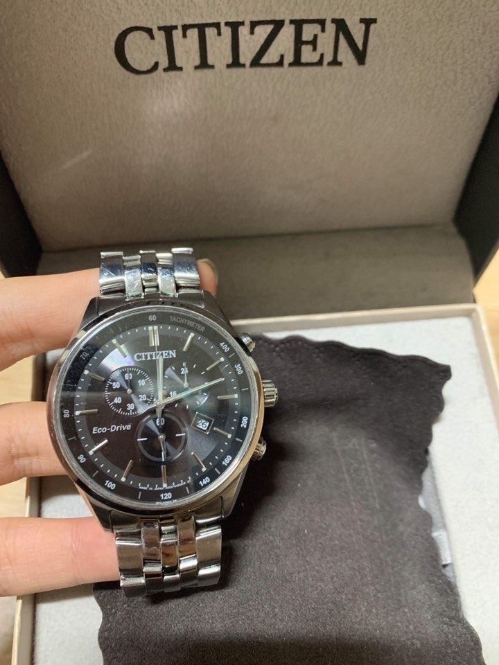 시티즌 메탈시계