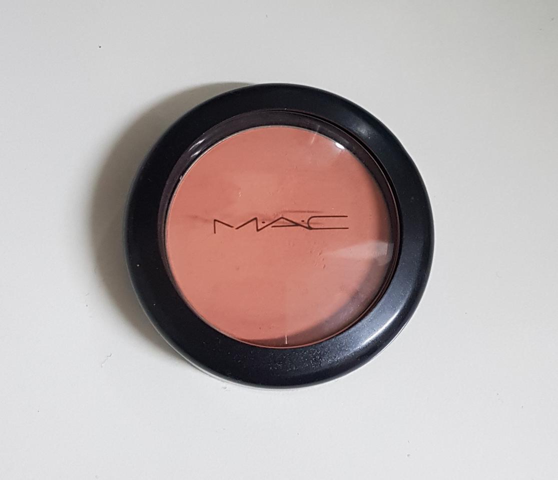 맥 블러셔 피치스