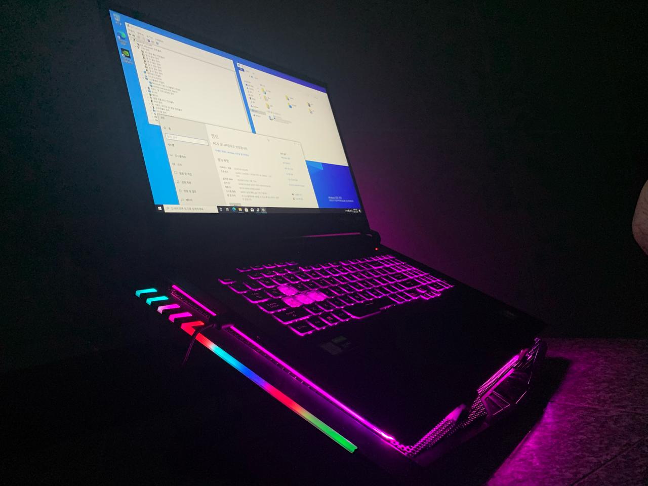 아수스 게이밍노트북 삼성 갤럭시북 플렉스 맥북 프로 16인치 2020