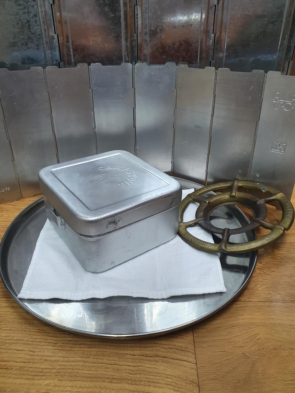 옵티머스 45  사일런스.로라 석유버너