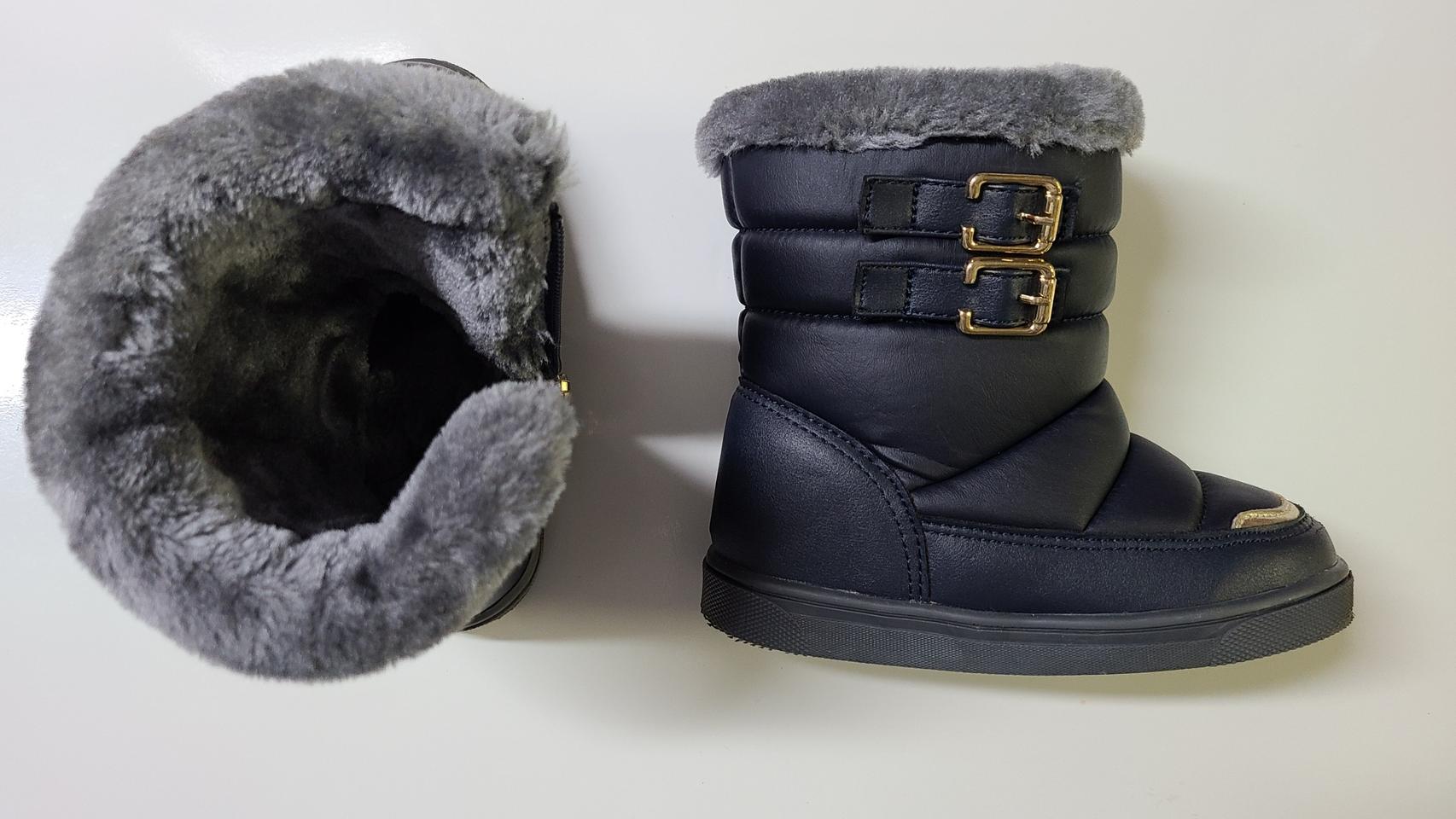 160사이즈 유아부츠