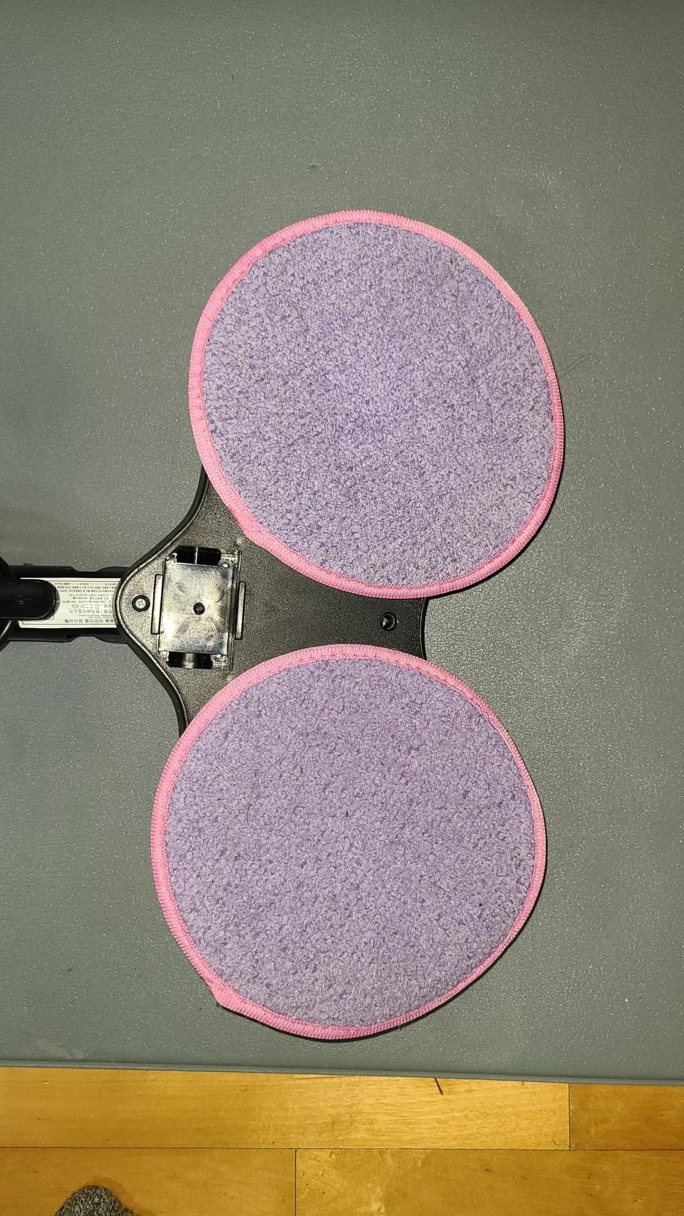 샤이니 유선 물걸레 청소기