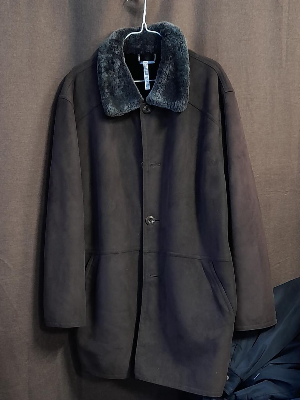 105 남자무스탕스타일