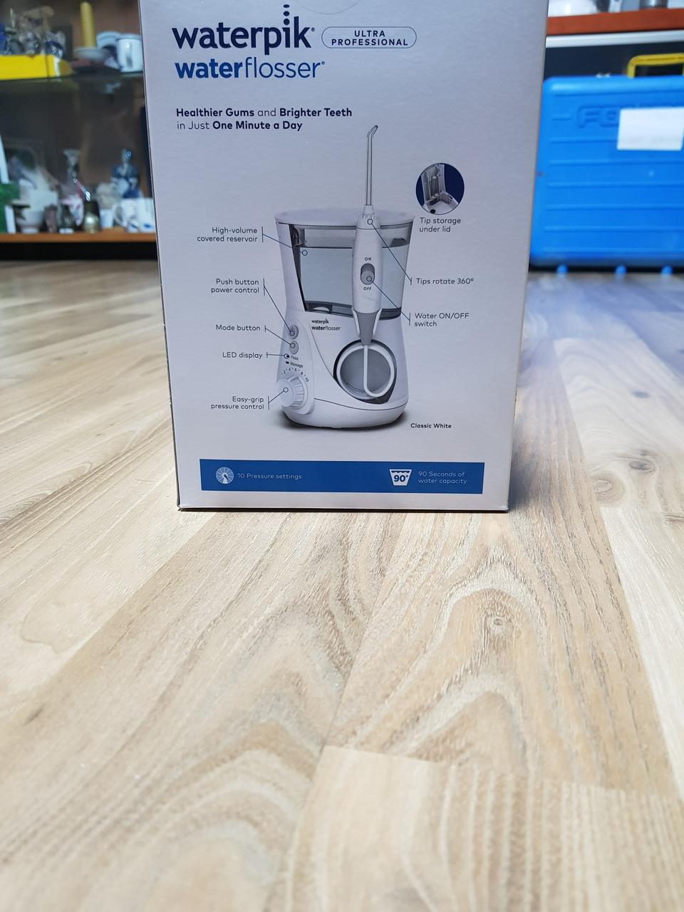 구강세척기 워터픽  wp 660k