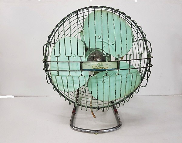 오래된 선풍기