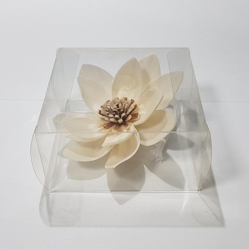 수련 꽃 심지 디퓨저 리드