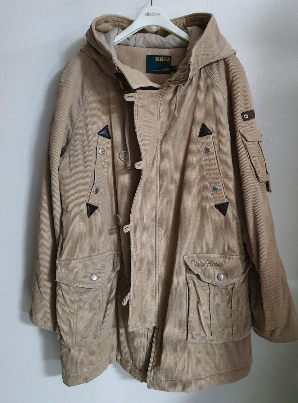 골덴후드코트 95 실측있음