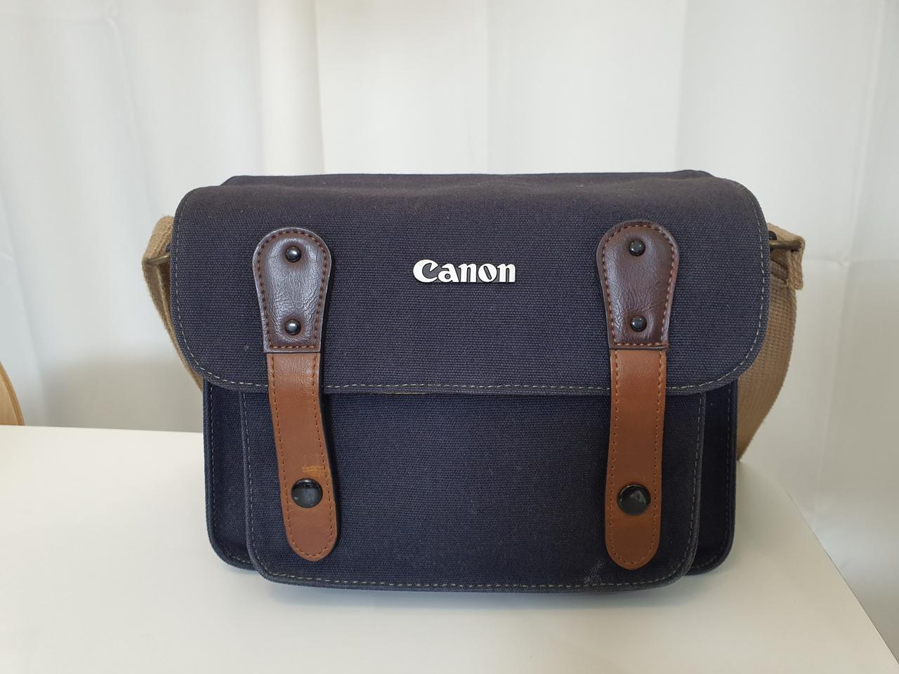 캐논 정품 가방