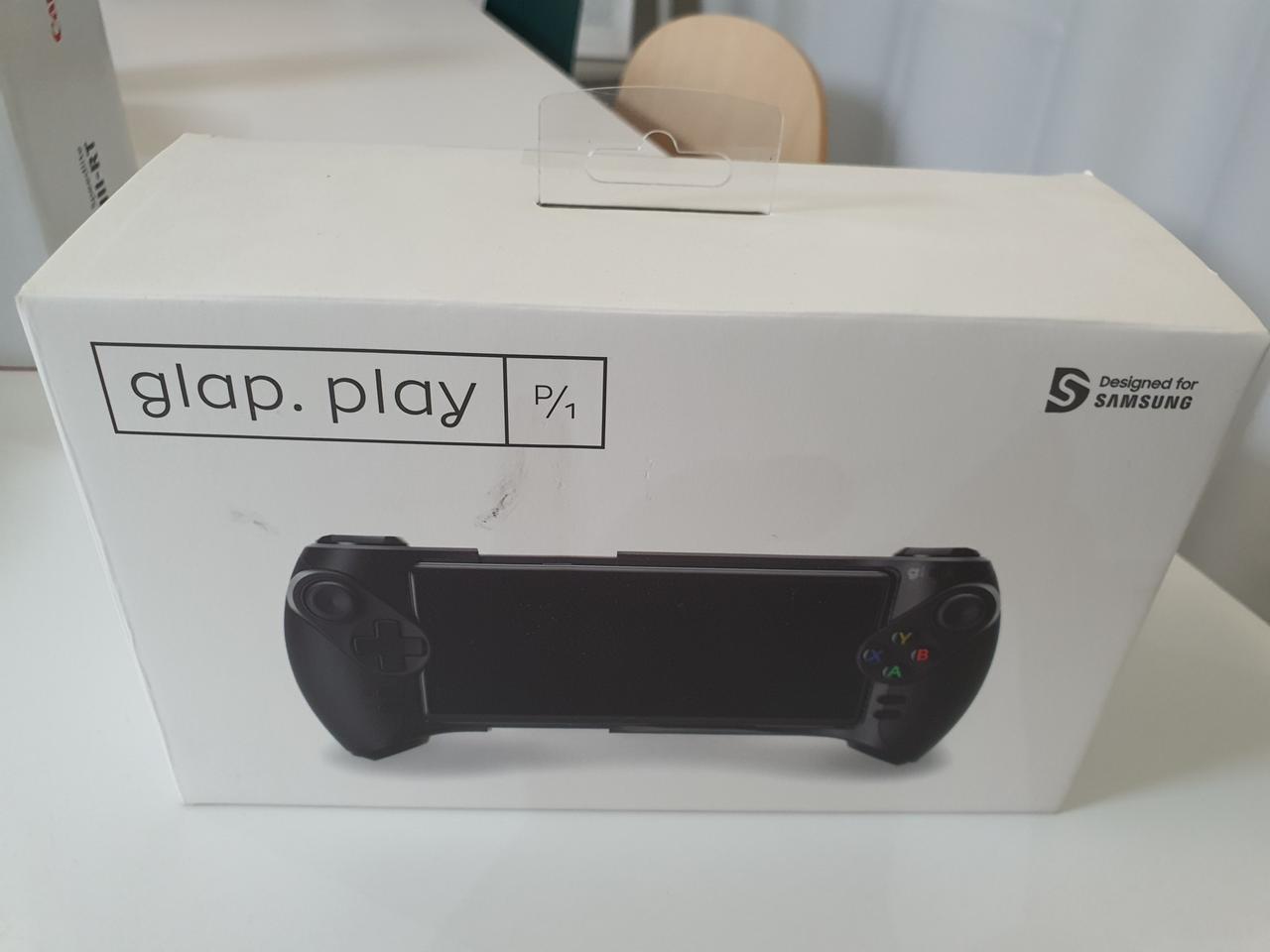 글랩 게임패드 glap play